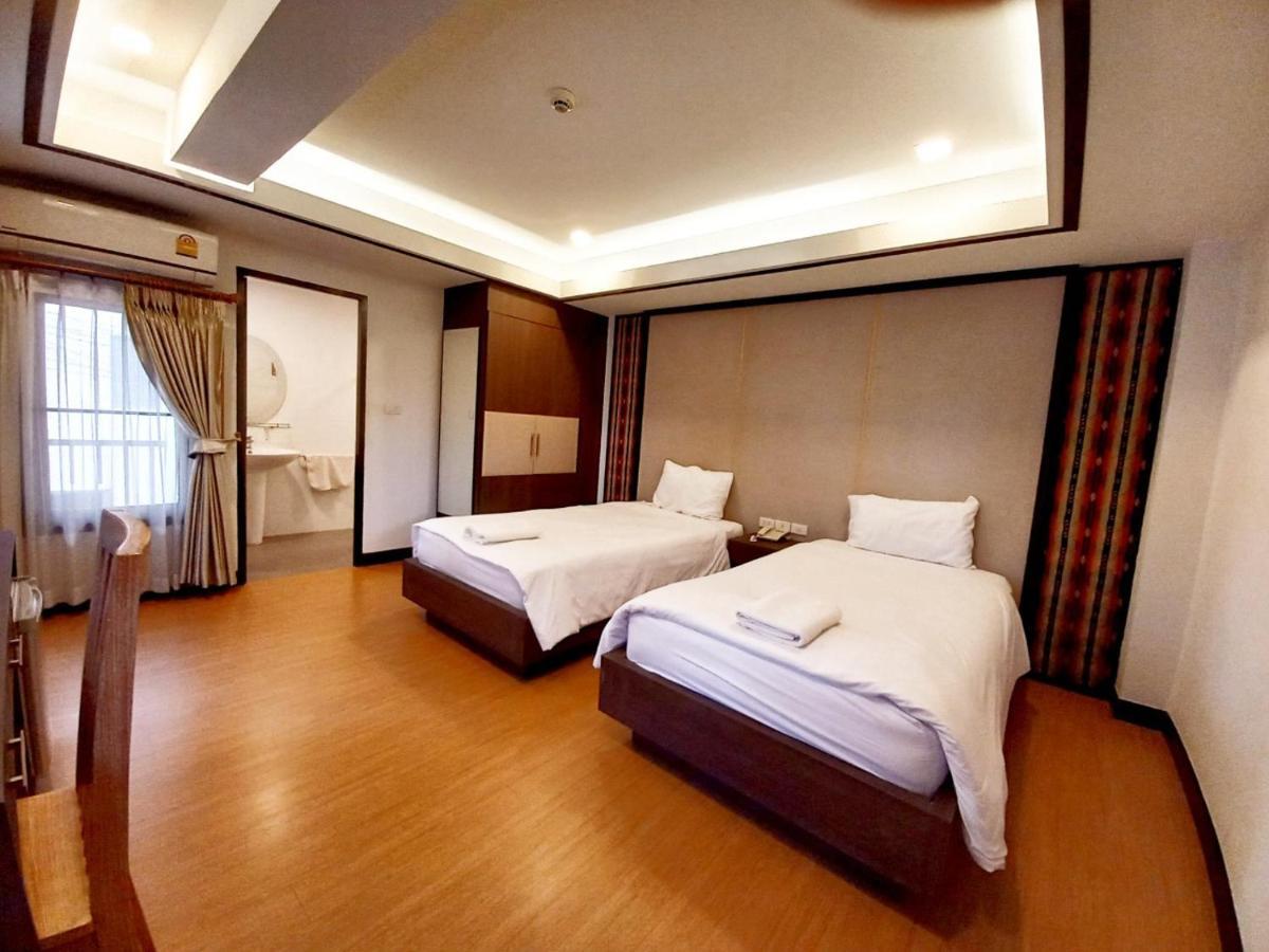 Chorlada Lanna Hotel Chiang Mai Exterior foto